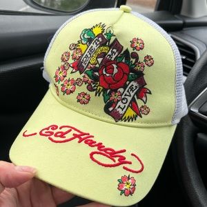 Ed Hardy X SnapBack